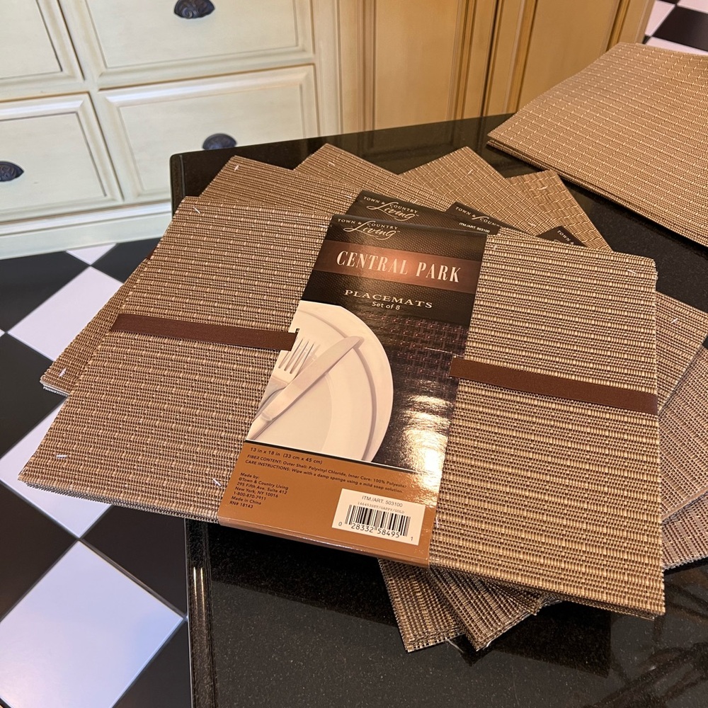 Placemats